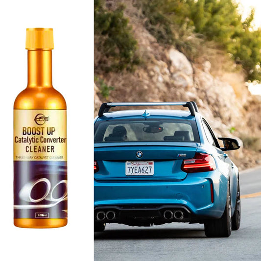 Nettoyant Puissant pour Catalyseur