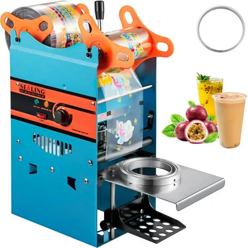 machine de scellage commerciale