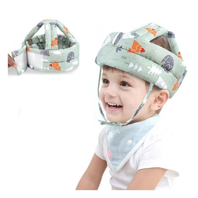 🛡️ Protège-Tête de Sécurité pour Bébé