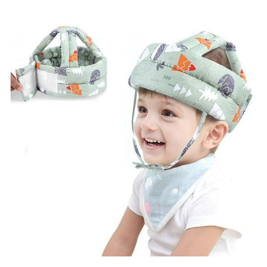 🛡️ Protège-Tête de Sécurité pour Bébé
