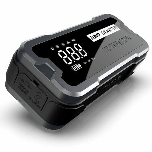 DÉMARREUR DE BATTERIE 4-EN 1