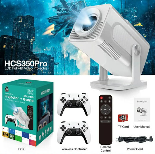 Vidéoprojecteur Projecteur +Game HCS350Pro